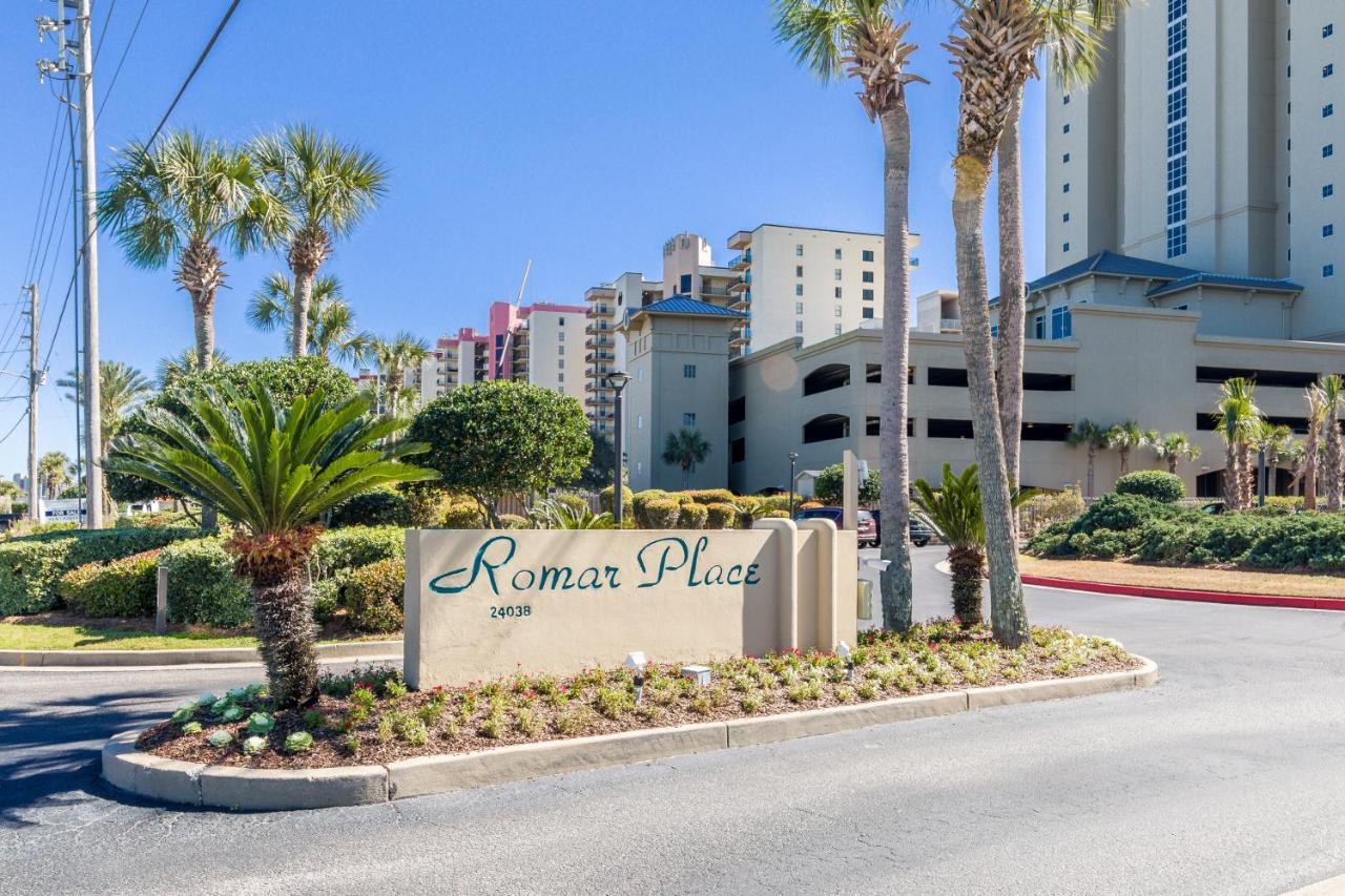 Romar Place 401 Orange Beach Exterior photo